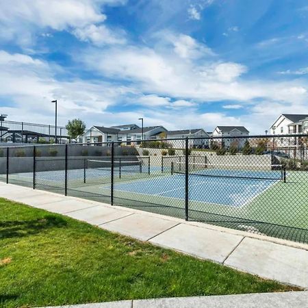 Brand New 3-Beds Stylish Entire House At Lehi Villa Esterno foto