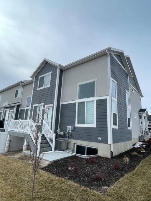 Brand New 3-Beds Stylish Entire House At Lehi Villa Esterno foto