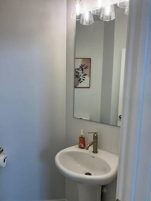 Brand New 3-Beds Stylish Entire House At Lehi Villa Esterno foto