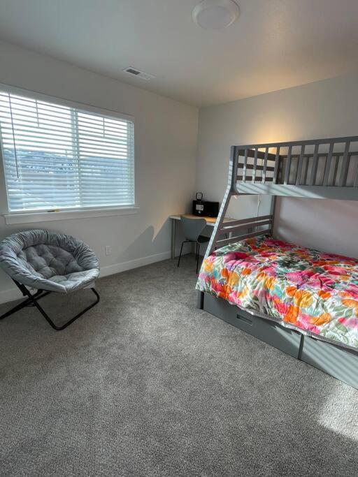 Brand New 3-Beds Stylish Entire House At Lehi Villa Esterno foto