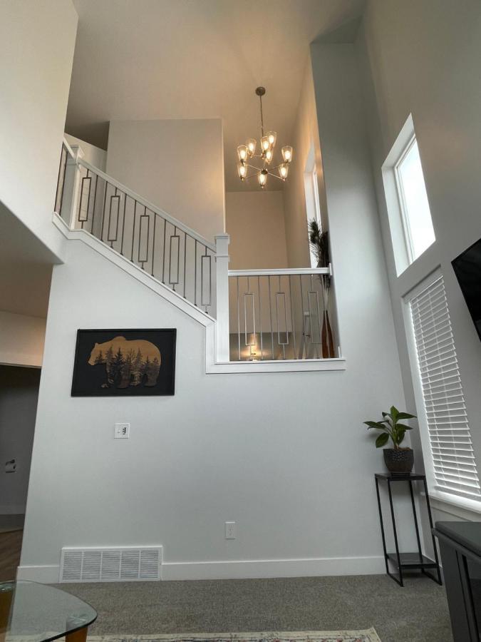 Brand New 3-Beds Stylish Entire House At Lehi Villa Esterno foto