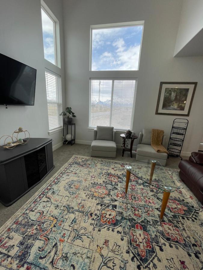 Brand New 3-Beds Stylish Entire House At Lehi Villa Esterno foto