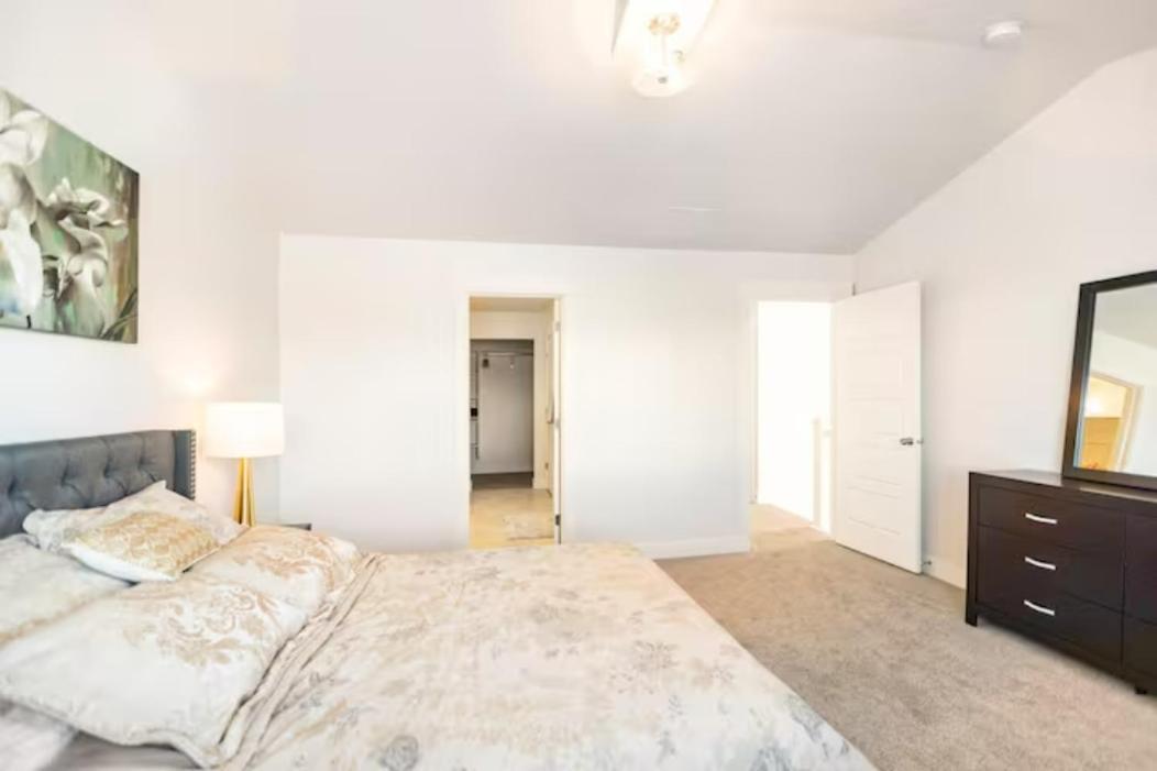 Brand New 3-Beds Stylish Entire House At Lehi Villa Esterno foto