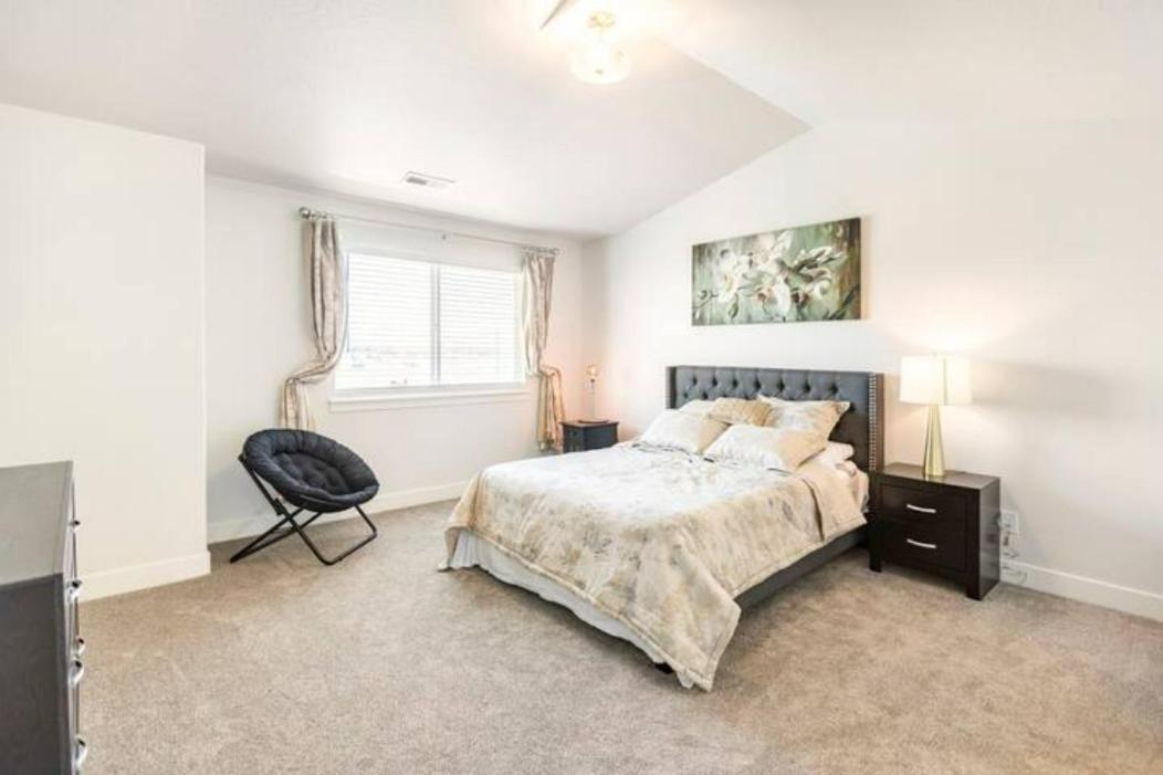 Brand New 3-Beds Stylish Entire House At Lehi Villa Esterno foto