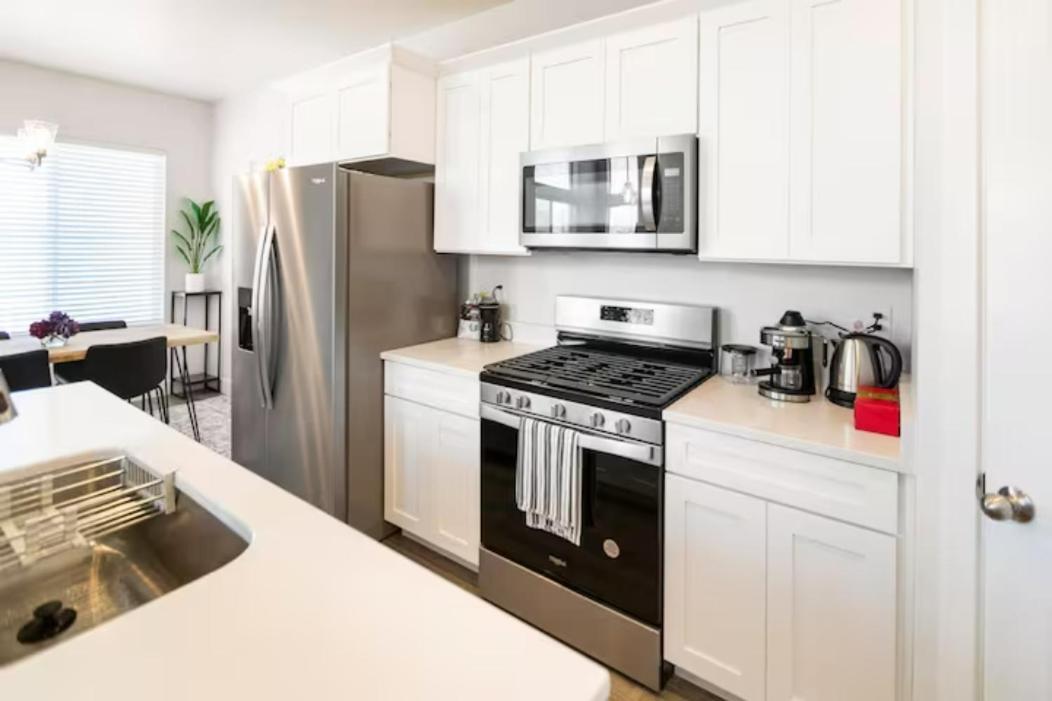 Brand New 3-Beds Stylish Entire House At Lehi Villa Esterno foto